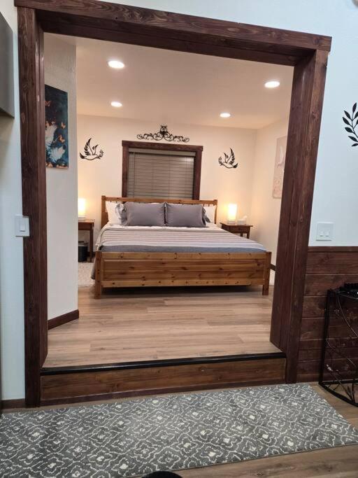 Holiday home Dovetail Den - Tranquil With Hot Tub And Air Conditioning