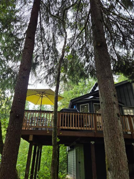 Dovetail Den - Tranquil With Hot Tub And Air Conditioning Holiday home *